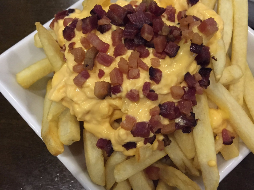 Ilheus餐馆和美食-Buteco do Posto