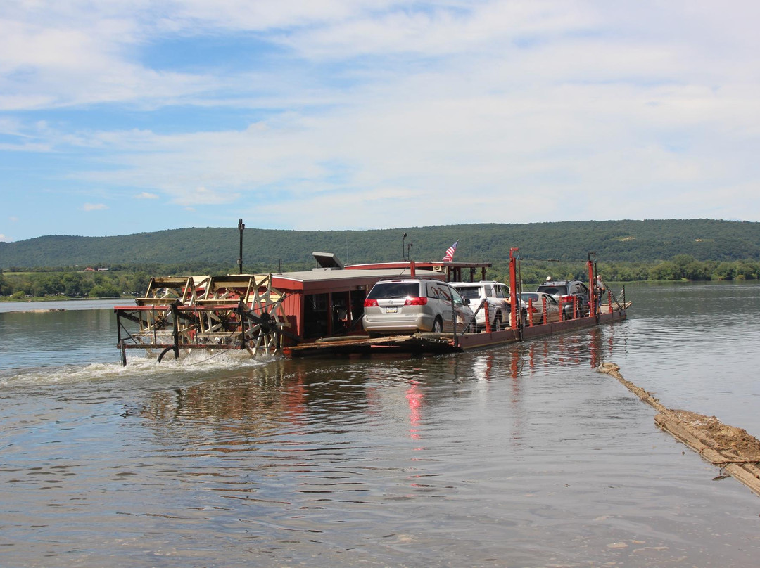 Millersburg Ferry景点图片