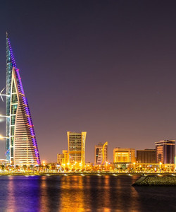 中东麦纳麦图片