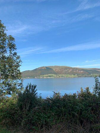 Carlingford Lough Greenway-Carlingford必去景点