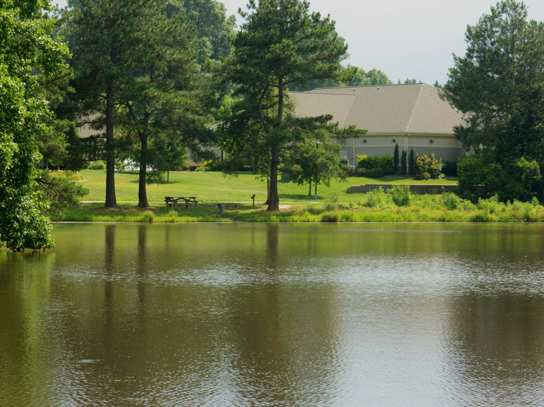 Tyrone旅游景点-Shamrock Park