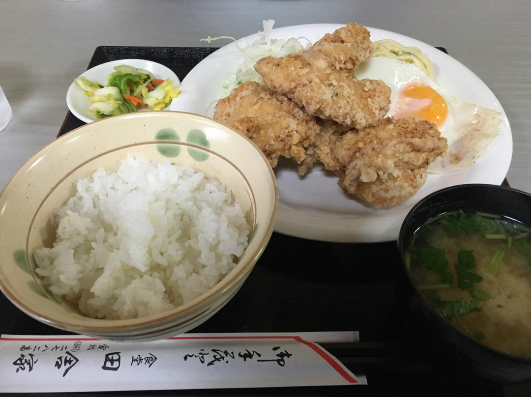 食堂 田舎家