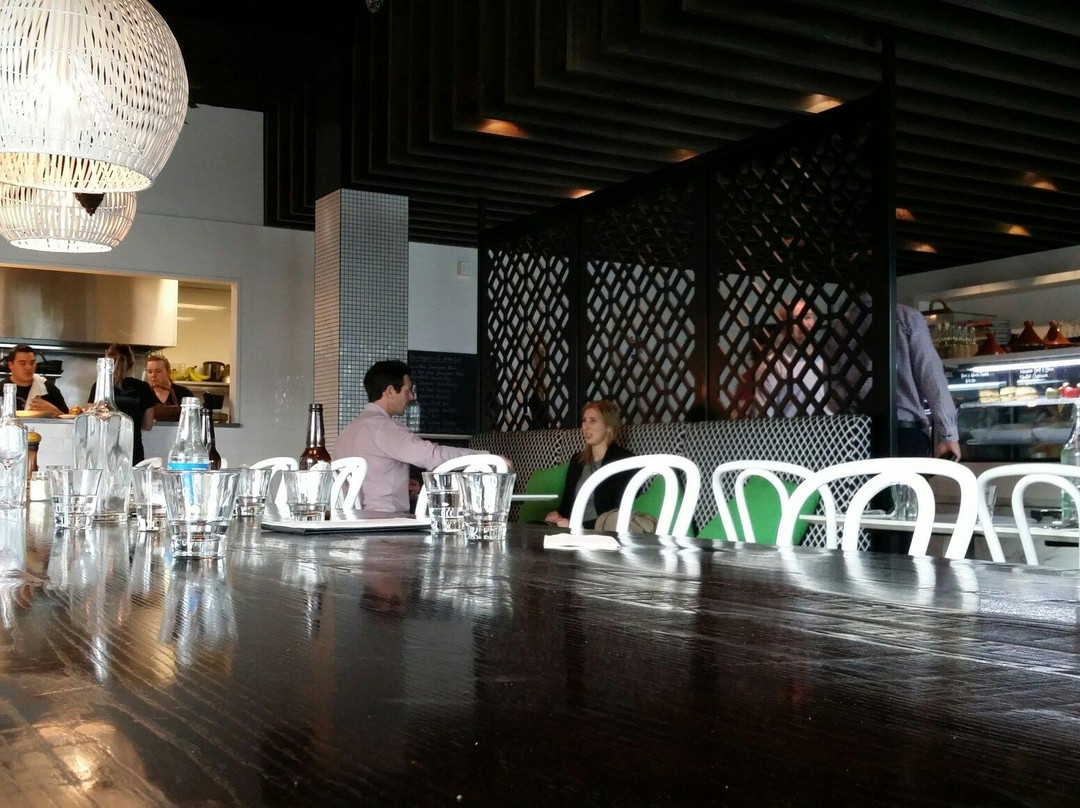 约德赫斯特餐馆和美食-Passengers and Co