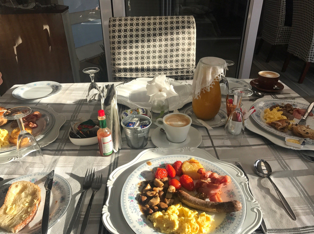89 on Ringwood B & B