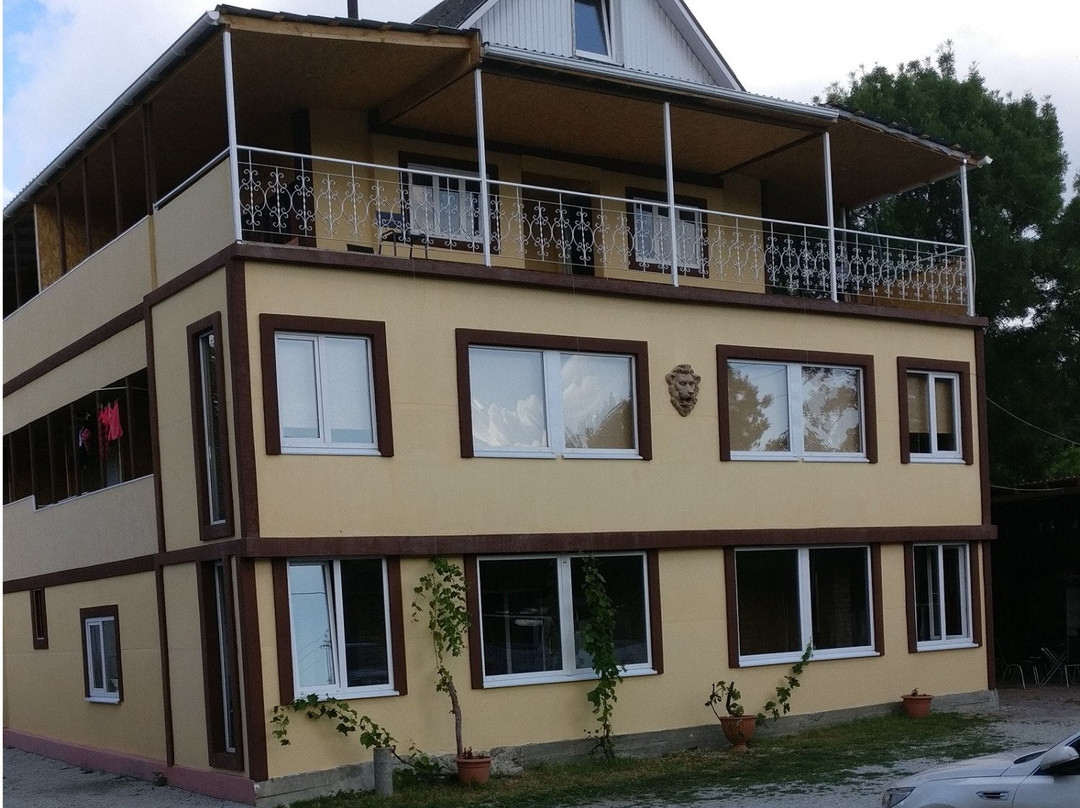 Betta酒店住宿-Guest Hiouse Leon