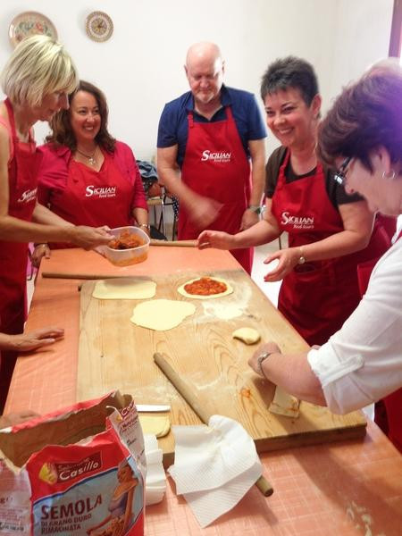 Sicilian Food Tours