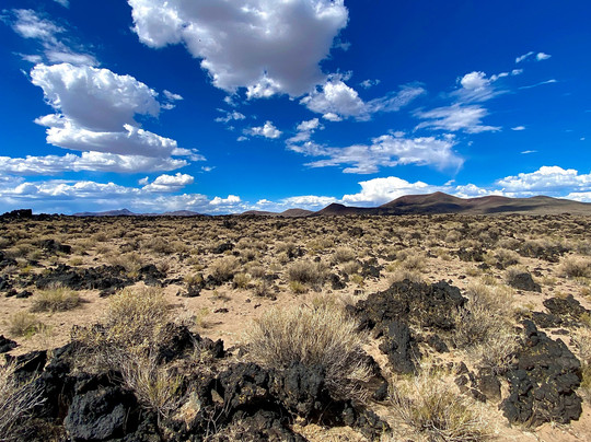 Black Rock Lava Flow