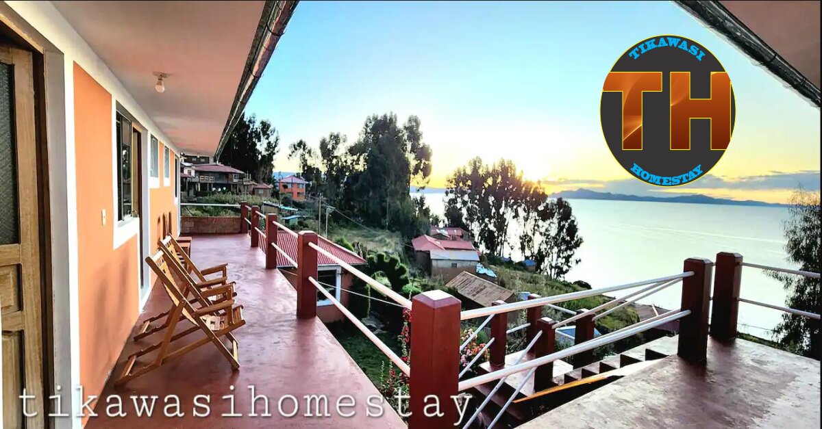 Tikawasi Homestay - Comunidad Pueblo - José Luis Calsin-酒店景观
