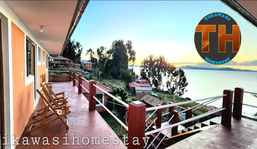 Taquile Island酒店住宿-Tikawasi Homestay - Comunidad Pueblo - José Luis Calsin