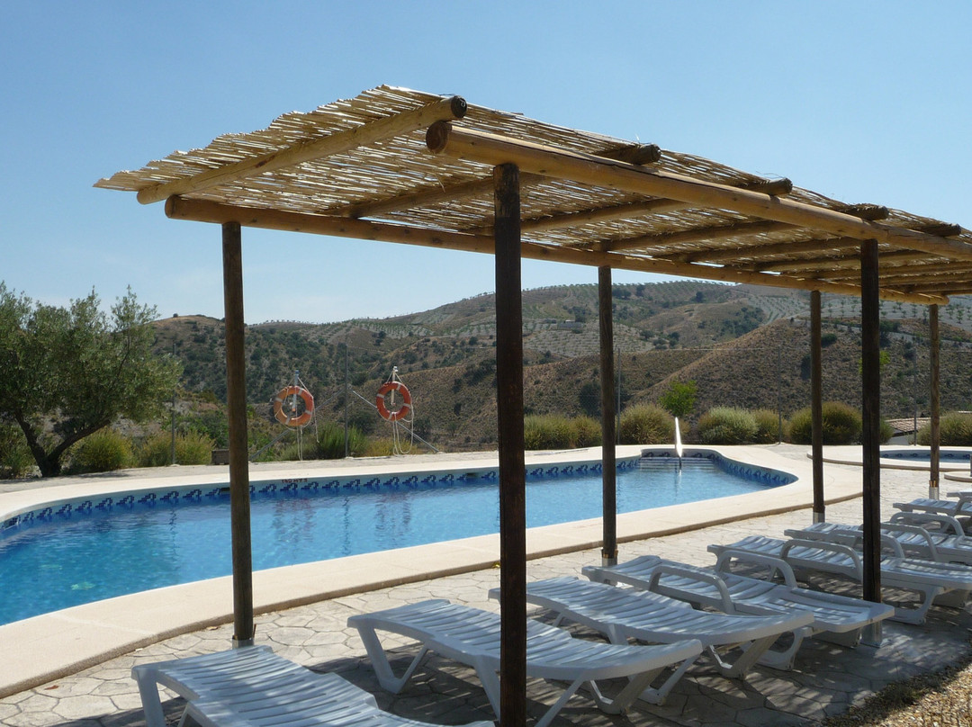 Casas Rurales Cortijo Leontino