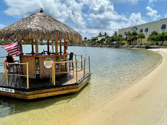 Cruisin Tikis Jupiter-朱庇特必去景点