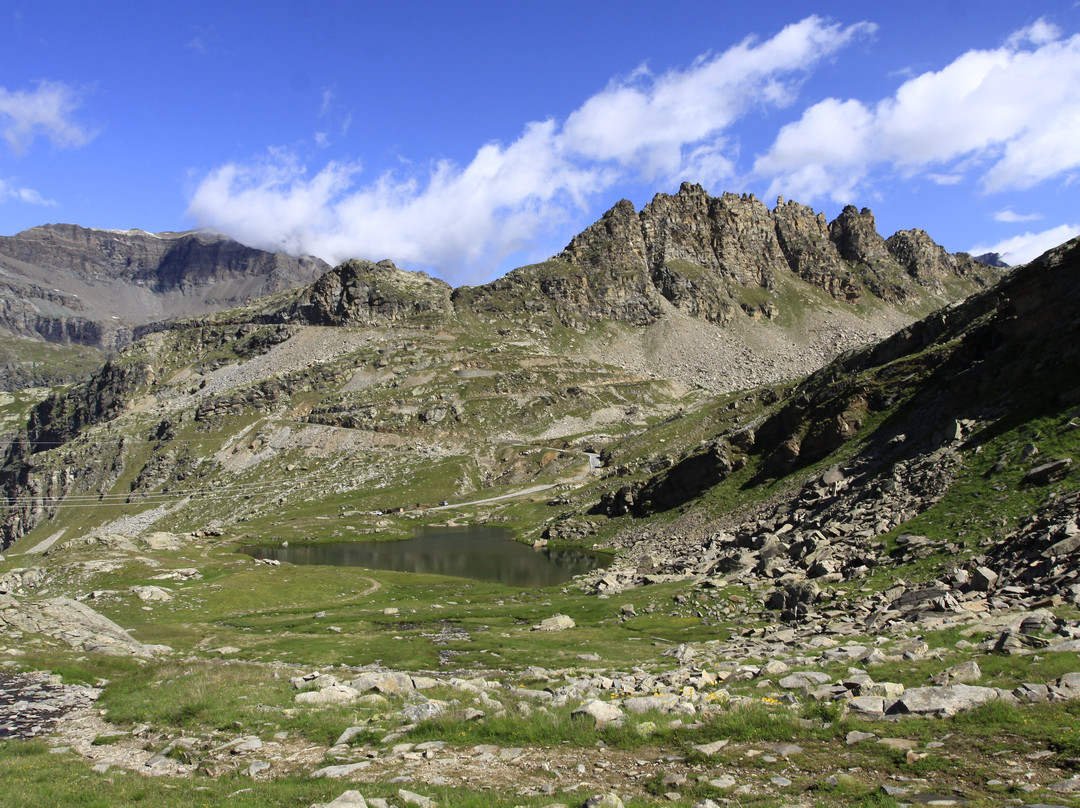 Laghi Losere景点图片