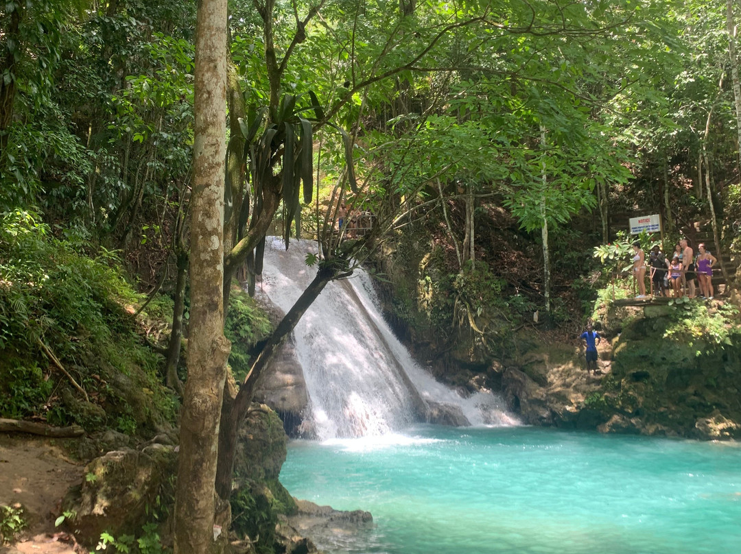 奥乔里奥斯神秘瀑布-奥乔里奥斯必去景点