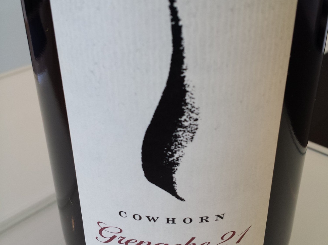Cowhorn Vineyard & Garden景点图片