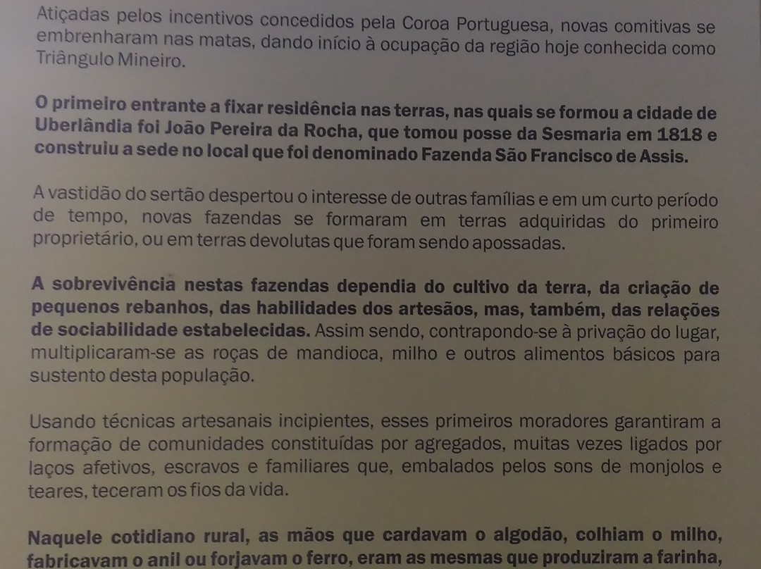 Uberlandia Municipal Museum-乌贝兰迪亚必去景点