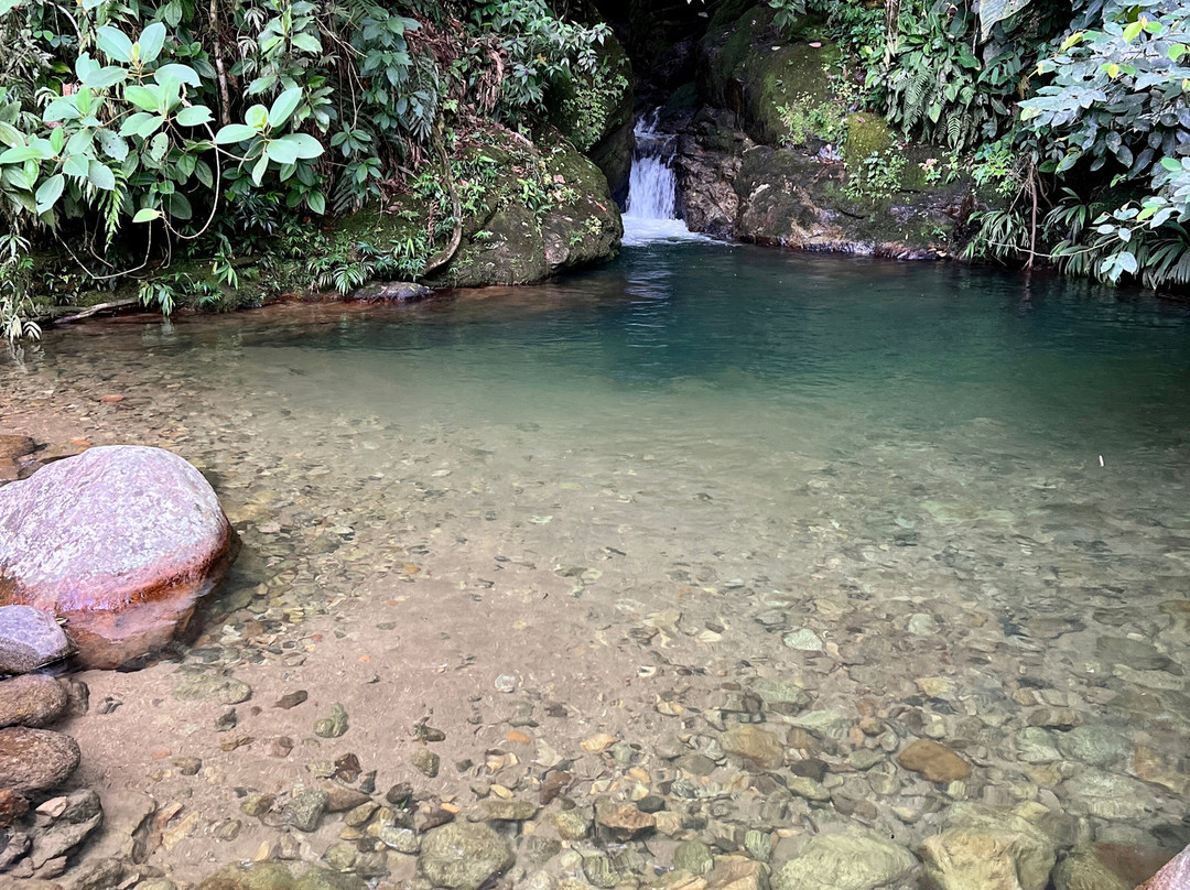 Reserva Natural Cueva de Morgan San Rafael主图