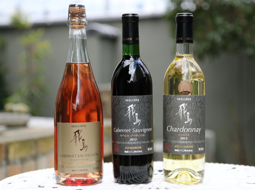 羽曳野市旅游景点-Asuka Wine