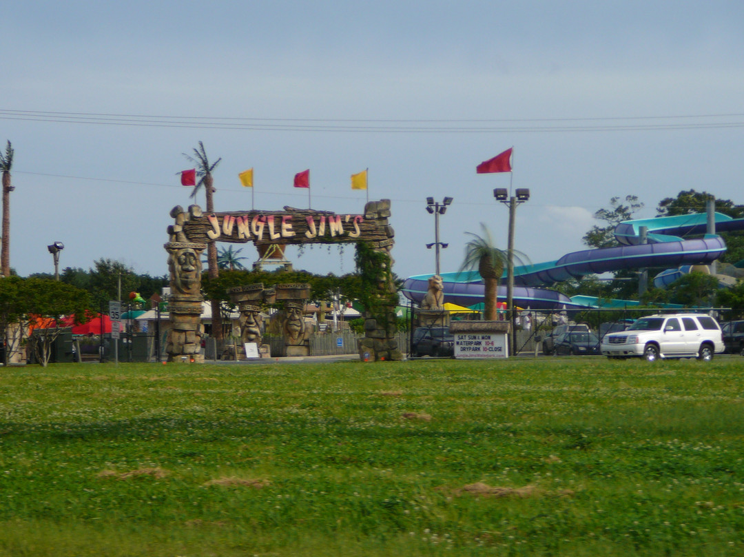 里霍博斯比奇旅游景点-Jungle Jim's