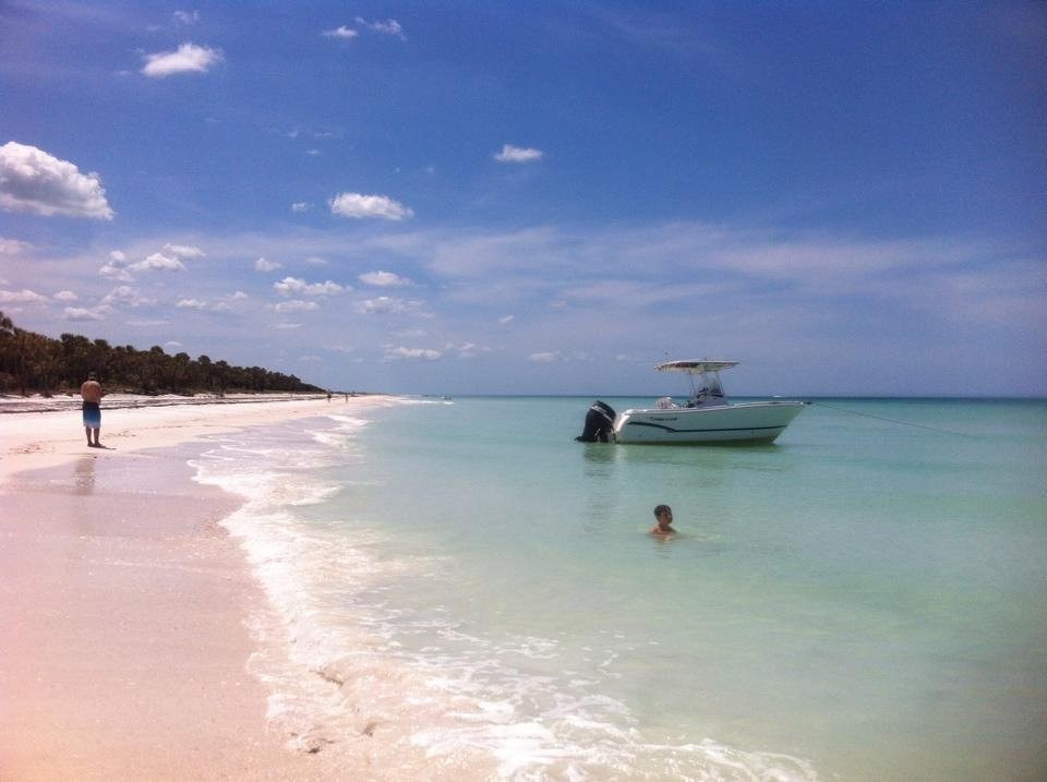 Private Island Charters-帕姆港必去景点