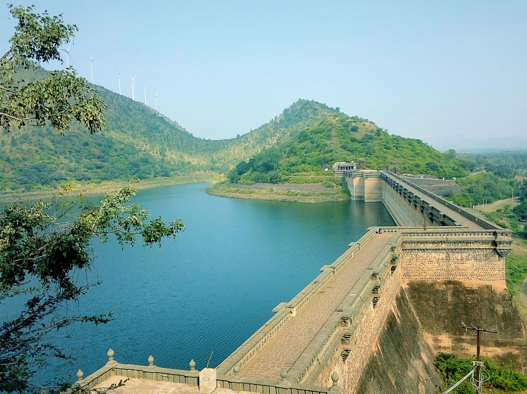 Vani Vilas Sagar Dam景点图片