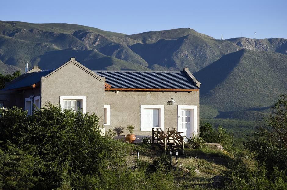 Cruz del Eje酒店住宿-Dos Aguas