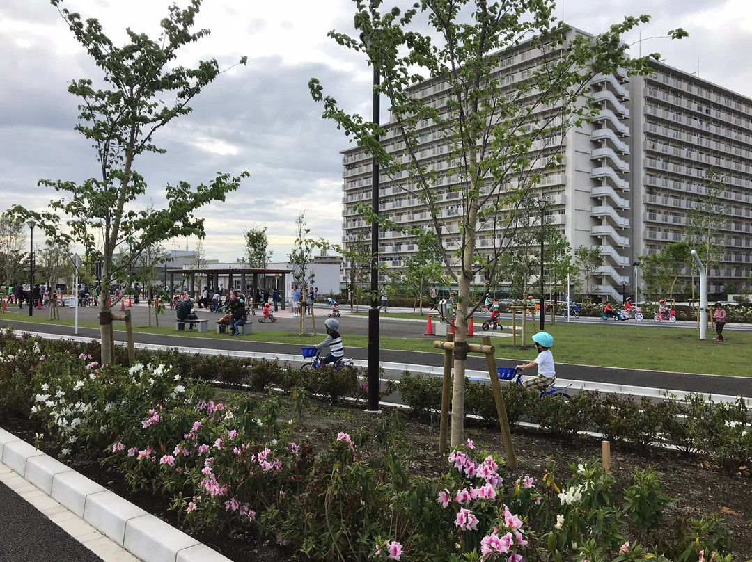 Tobukotsu Park-江戸川区必去景点