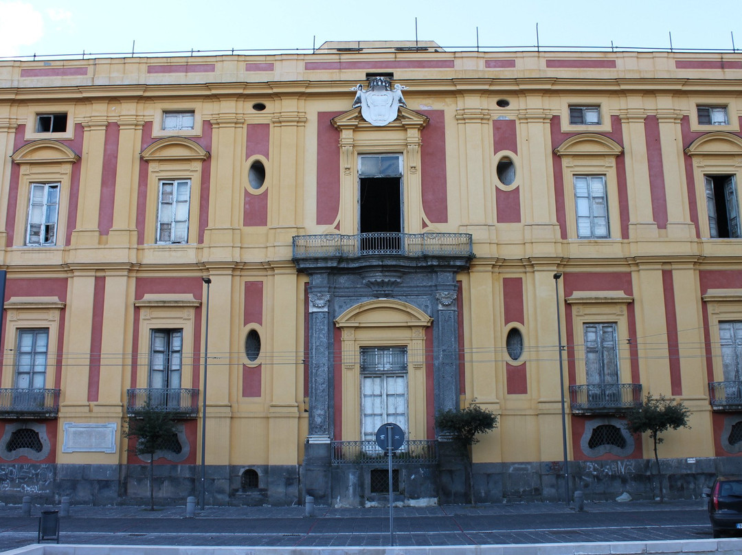 Villa Favorita-埃尔科拉诺必去景点