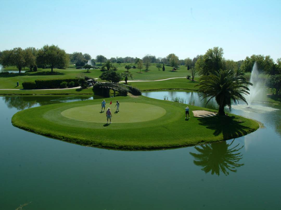 Baseline Golf Course-奥卡拉必去景点
