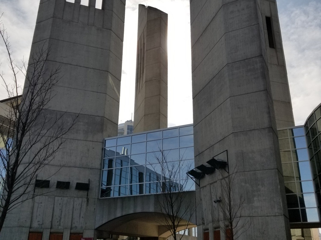 MacEwan University - City Centre Campus景点图片