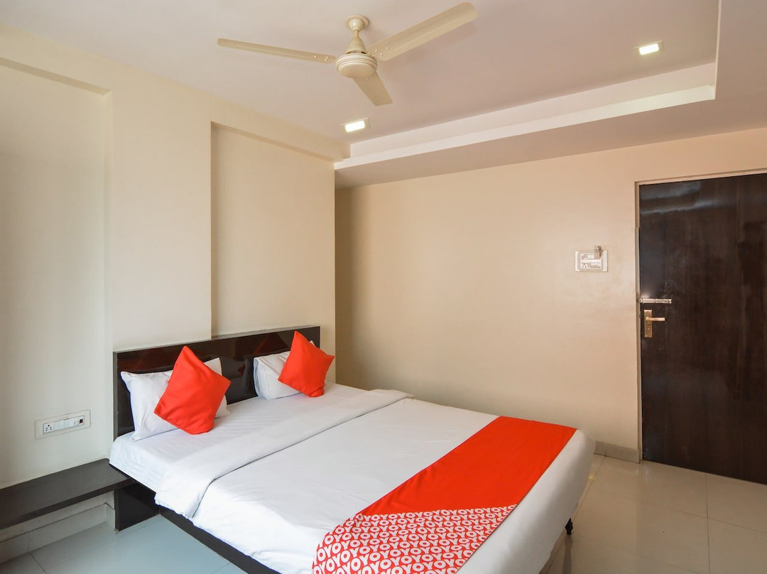 Loni Kalbhor酒店住宿-Itsy Hotels Chetan Executive Hadapsar Phursungi