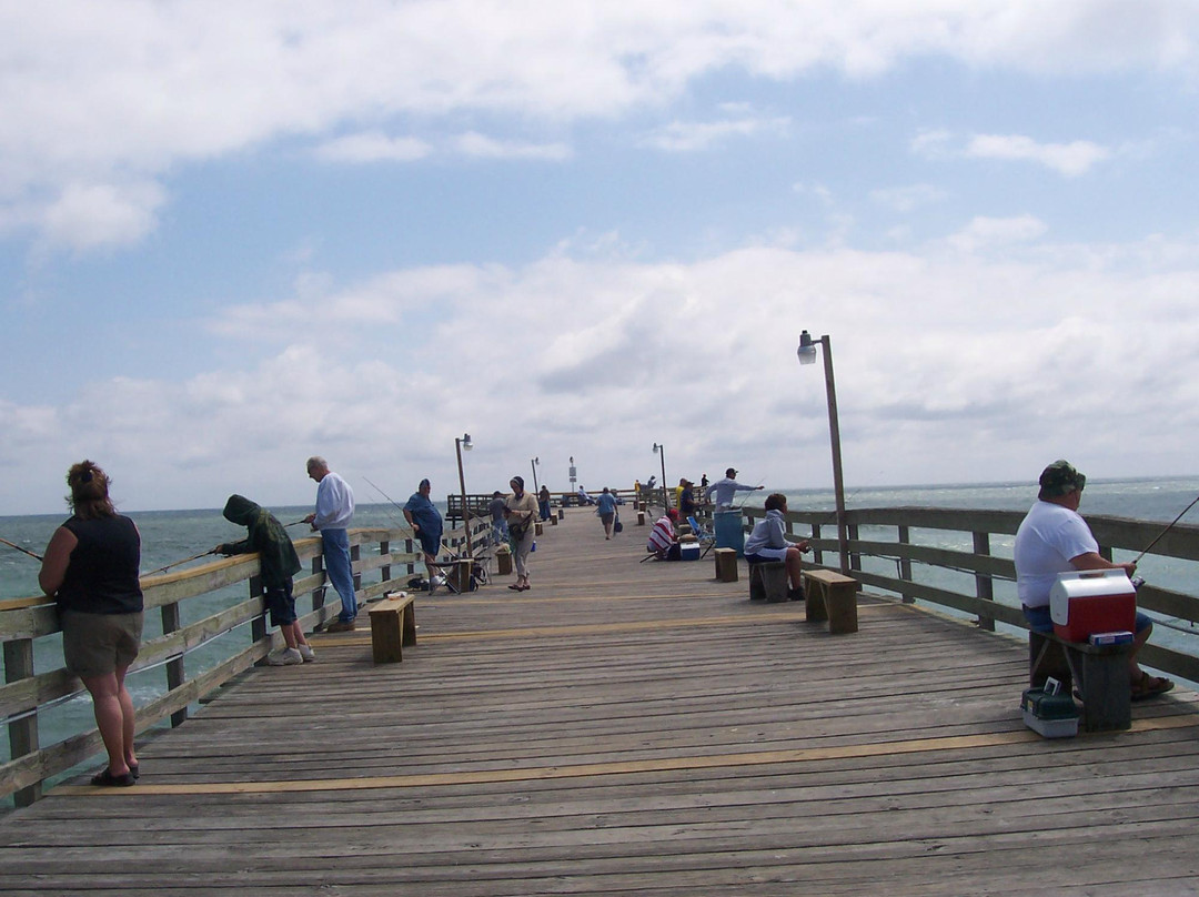 Avalon Fishing Pier景点图片