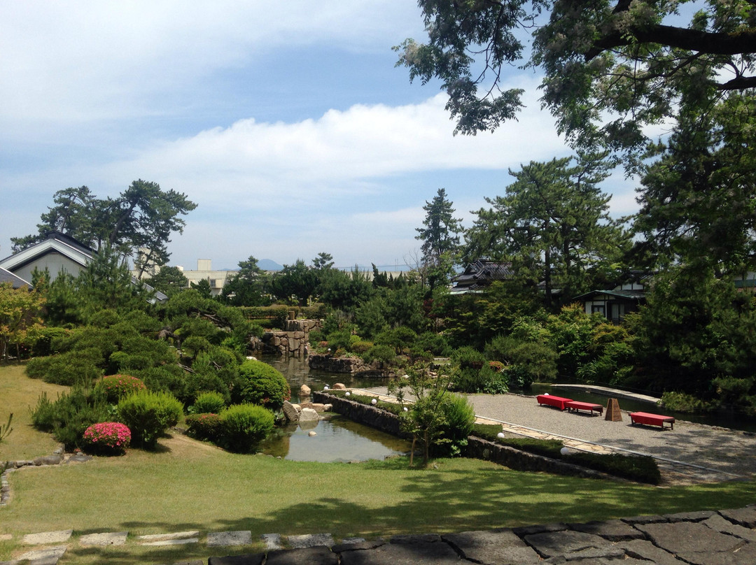 Tokoen Garden景点图片