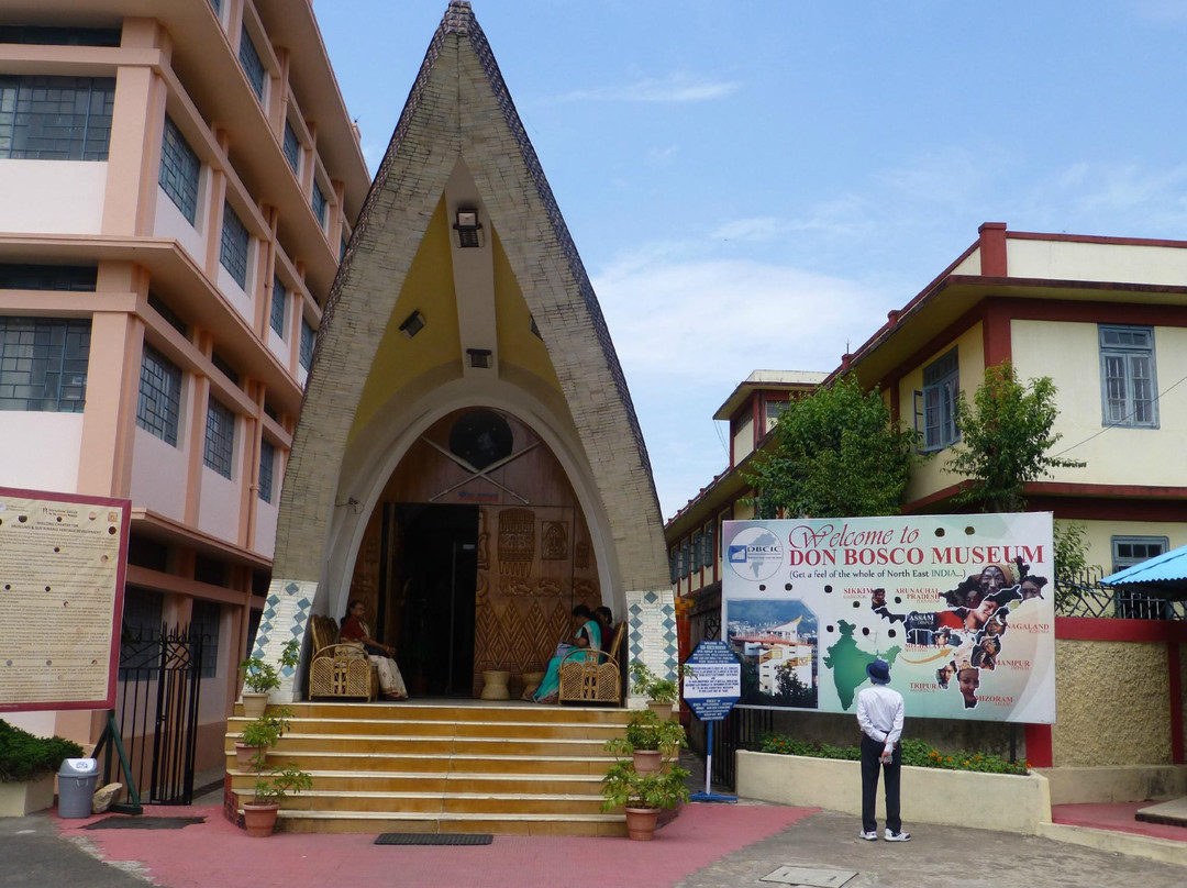 Don Bosco Centre for Indigenous Cultures景点图片