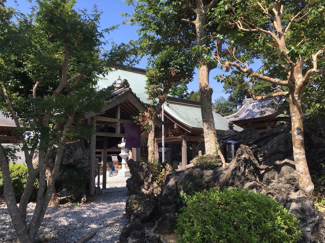 Zenshibuji Temple景点图片