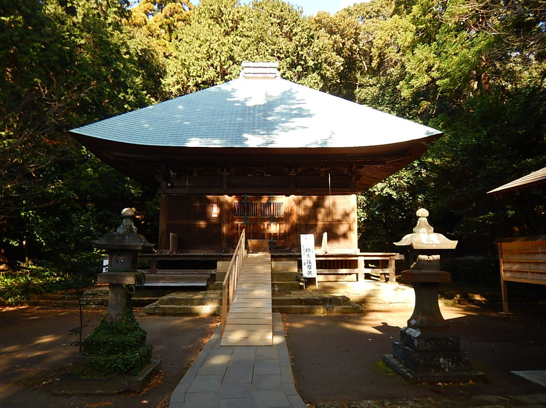 Jimmu-ji Temple景点图片