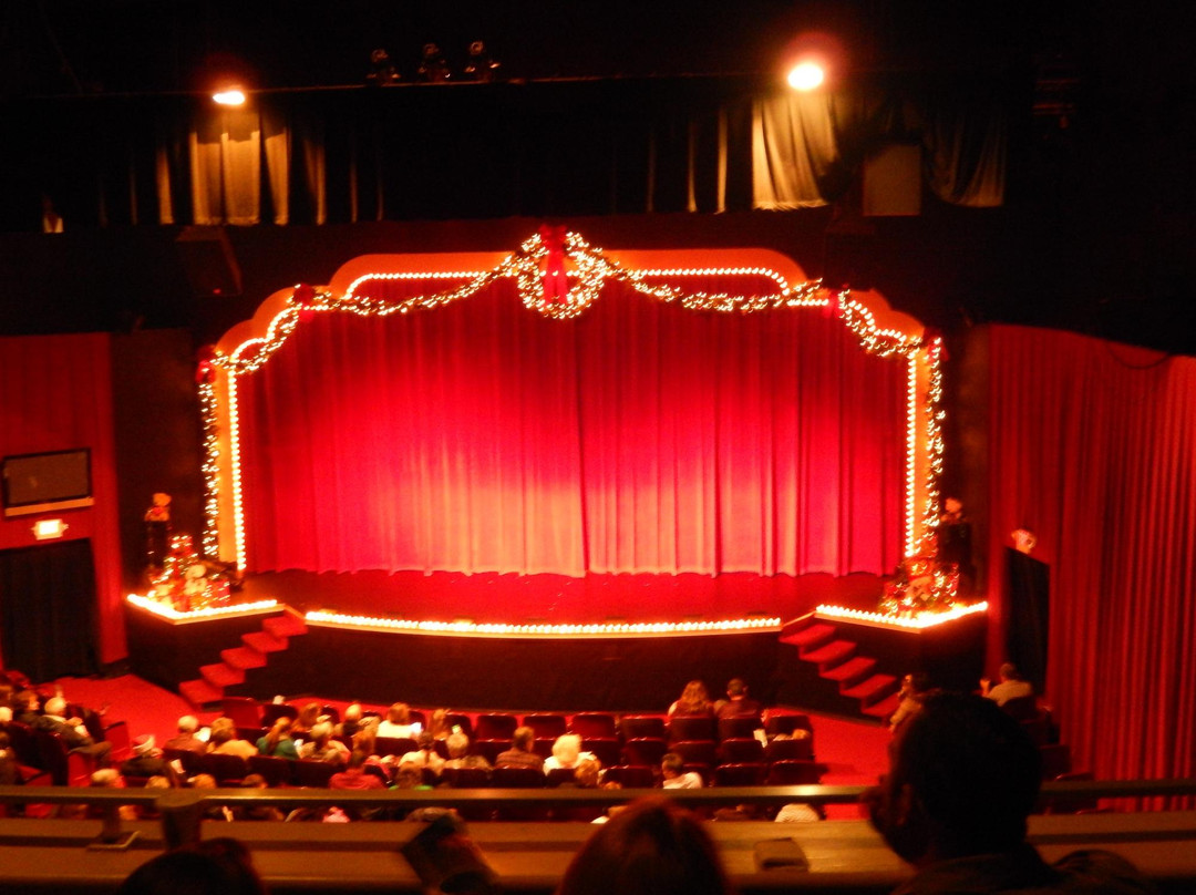 Historic Savannah Theatre景点图片