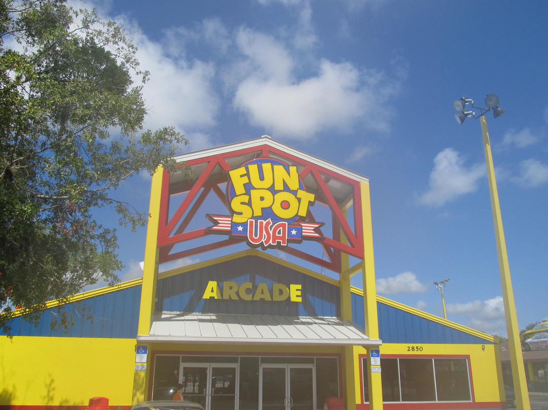 Fun Spot America景点图片