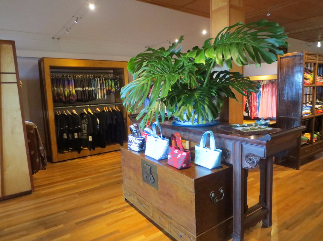 Sig Zane Hilo Store-希洛必去景点