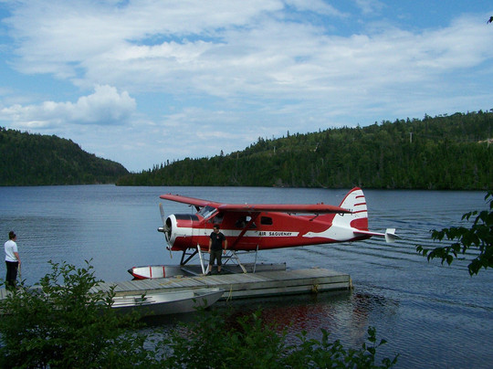 Aviation du Fjord-泰道沙克必去景点
