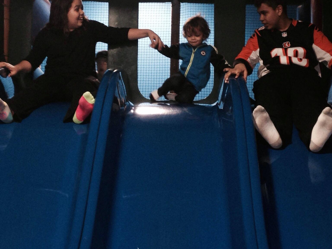 St. George旅游景点-Kidtastic Adventures