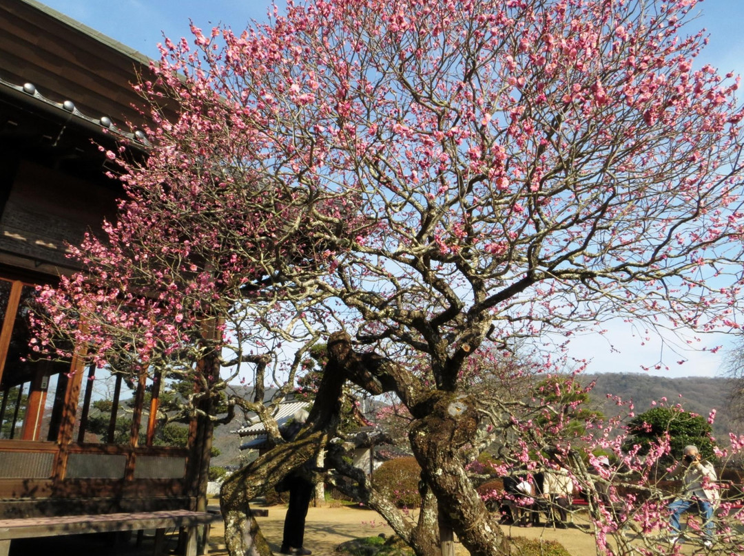 Kansho-ji Temple