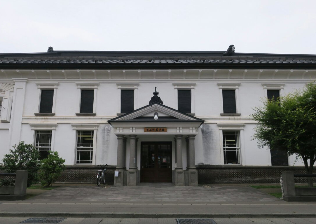 Hyakkokumachi Gallery-弘前市必去景点