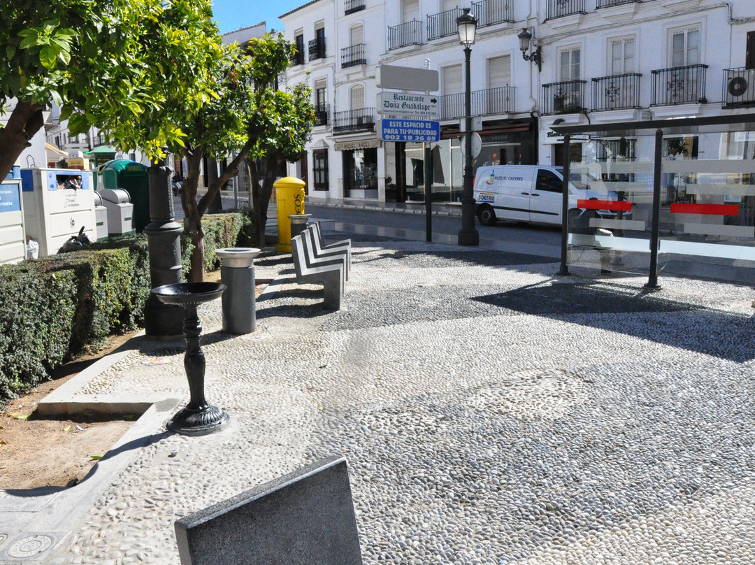 Plaza Rodriguez Marin-Osuna必去景点