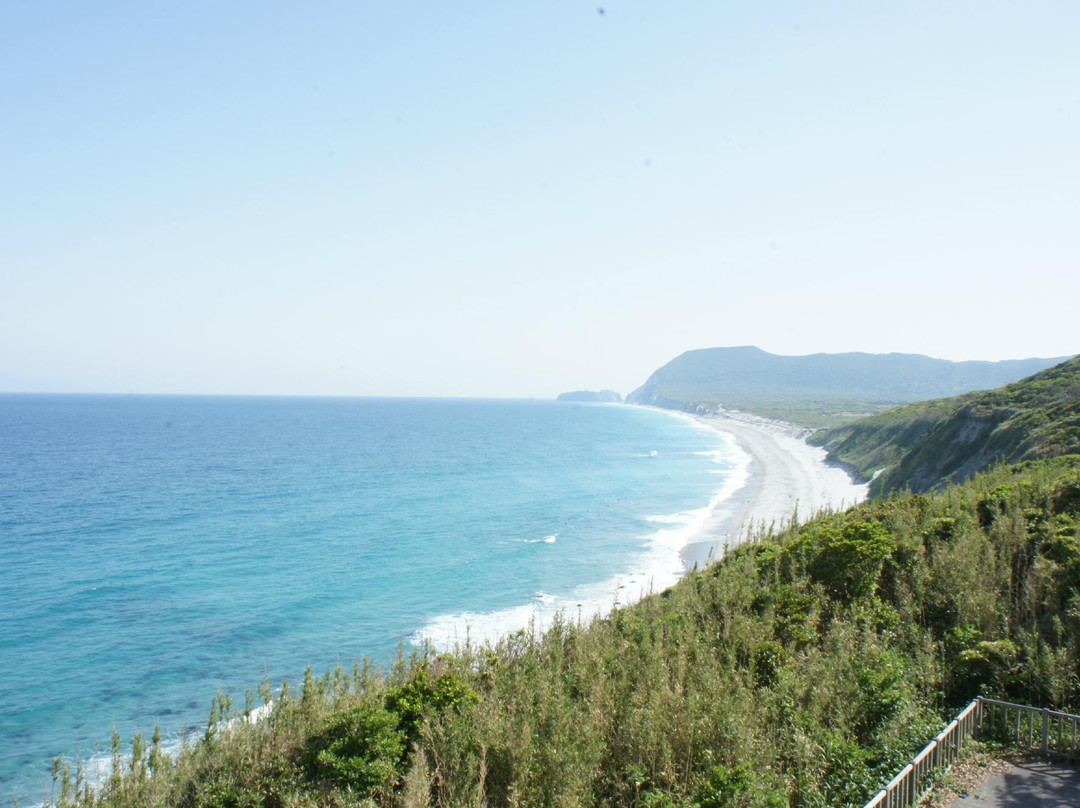 Habushiura Beach景点图片
