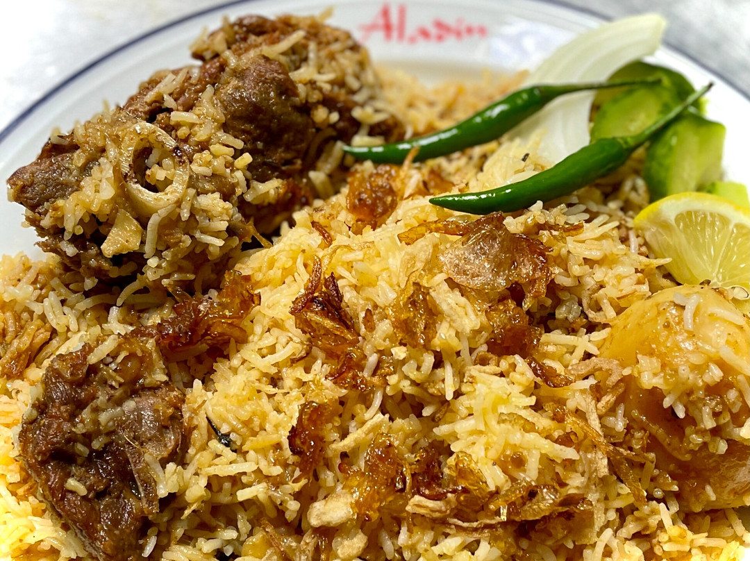 Aladin Sweets & Market