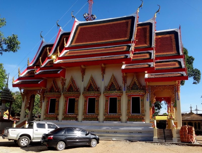 Wat Phothawas景点图片