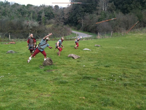 Castel Romano旅游景点-Castrum Legionis