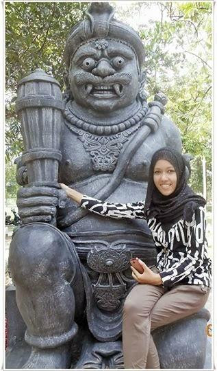 北干巴鲁旅游景点-Alam Mayang