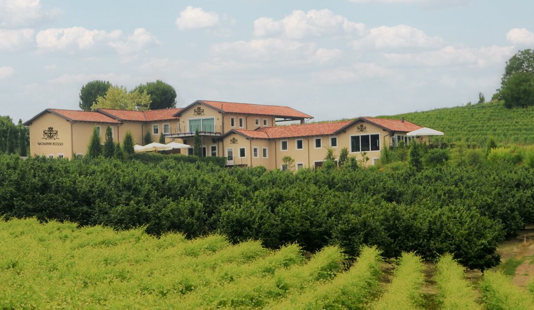 Giovanni Rosso Winery景点图片