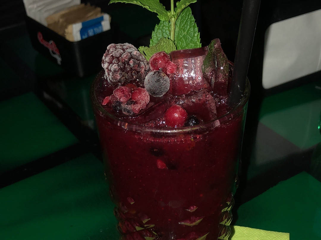 Mojito Bar-切萨雷奥港必去景点